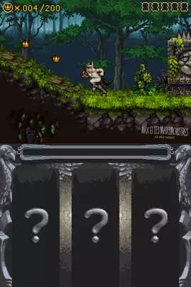 Donde viven los monstruos - DS