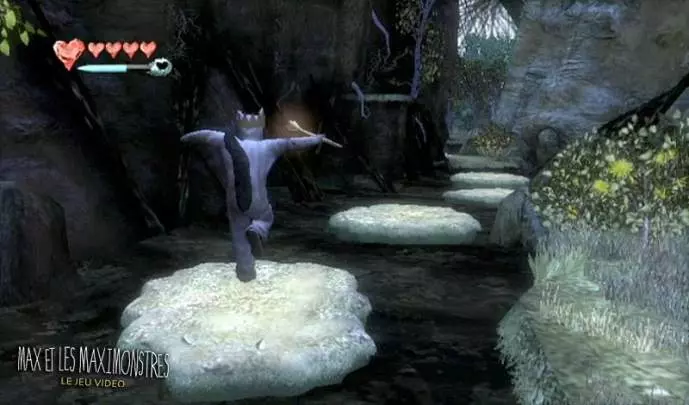 Donde viven los monstruos