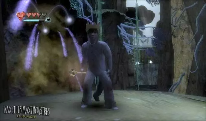 Donde viven los monstruos