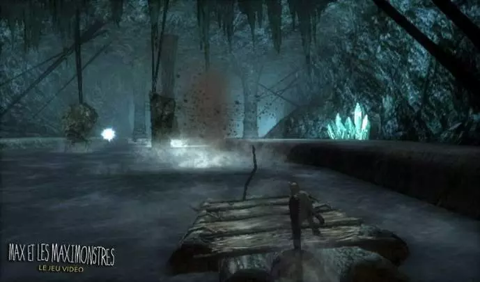 Donde viven los monstruos