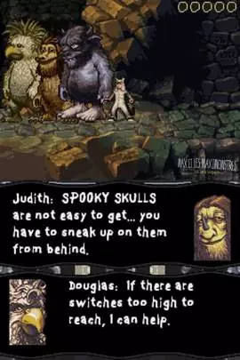 Donde viven los monstruos