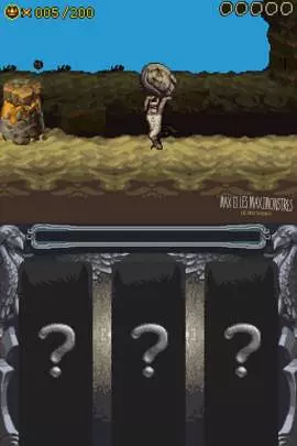 Donde viven los monstruos