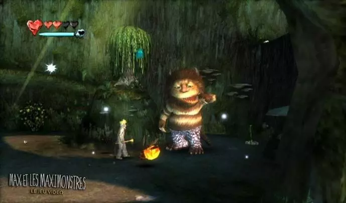 Donde viven los monstruos