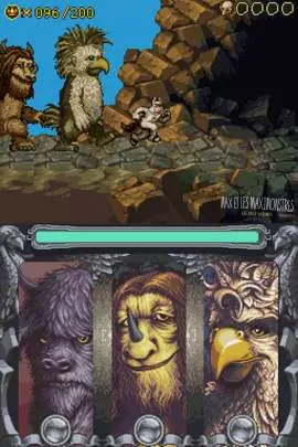 Donde viven los monstruos