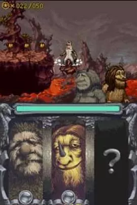 Donde viven los monstruos