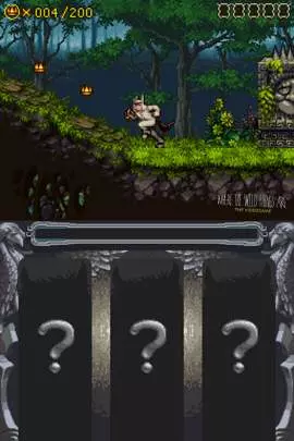 Donde viven los monstruos - DS