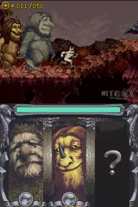 Donde viven los monstruos