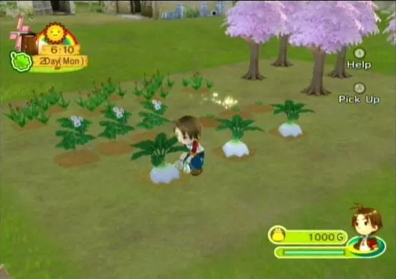 Harvest Moon: Desfile de Animales