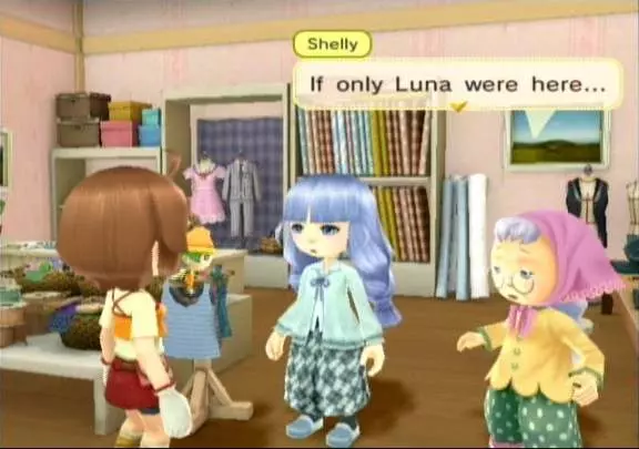 Harvest Moon Desfile de Animales - Wii