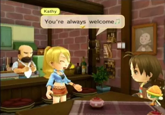 Harvest Moon: Desfile de Animales