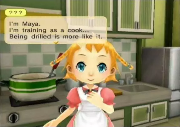 Harvest Moon Desfile de Animales