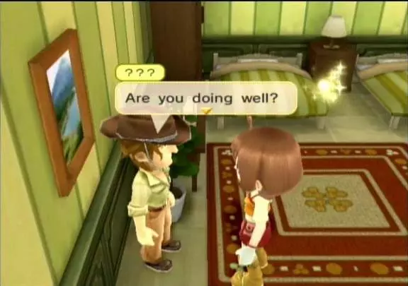 Harvest Moon Desfile de Animales