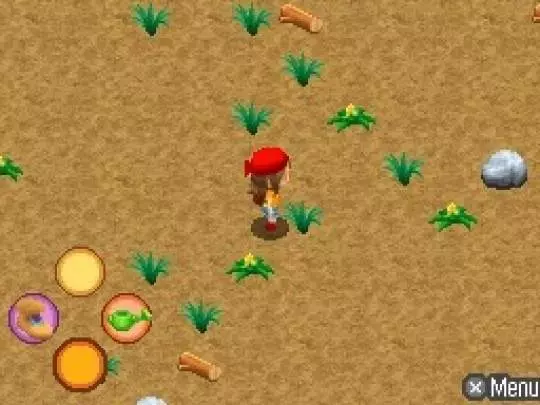 Harvest Moon: Islas del Sol