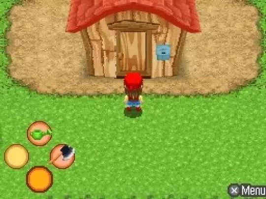 Harvest Moon: Islas del Sol