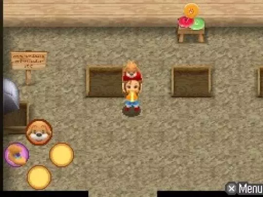 Harvest Moon Islas del Sol