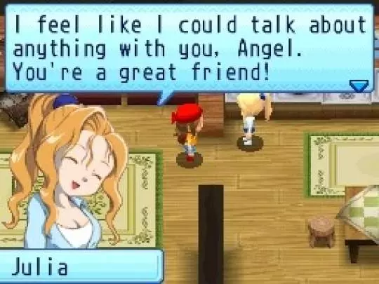 Harvest Moon Islas del Sol