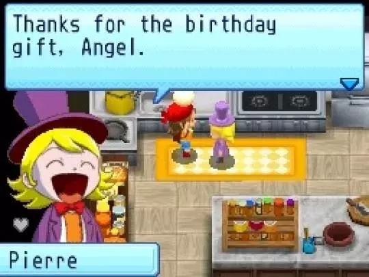 Harvest Moon Islas del Sol