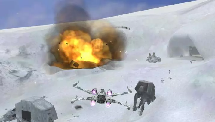 Star Wars Battlefront Elite - PSP