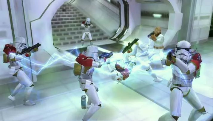 Star Wars Battlefront Elite