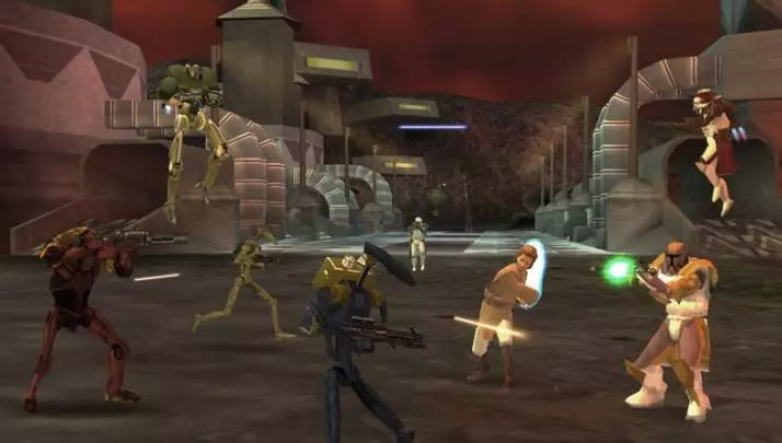 Star Wars Battlefront Elite