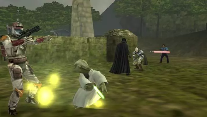 Star Wars Battlefront: Elite Squadron