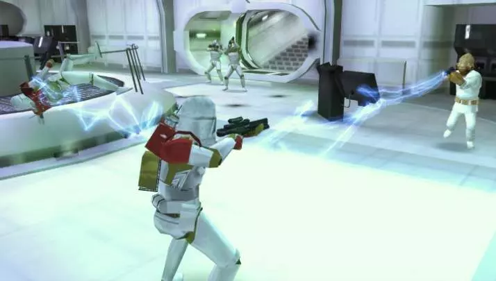 Star Wars Battlefront Elite