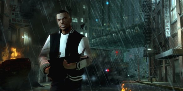 GTA IV The Ballad of Gay Tony PS3