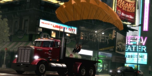 GTA IV The Ballad of Gay Tony PS3
