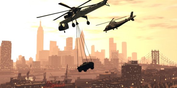 GTA IV The Ballad of Gay Tony