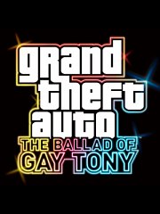 Carátula de GTA IV: The Ballad of Gay Tony - PC
