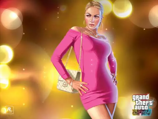 GTA IV: The Ballad of Gay Tony