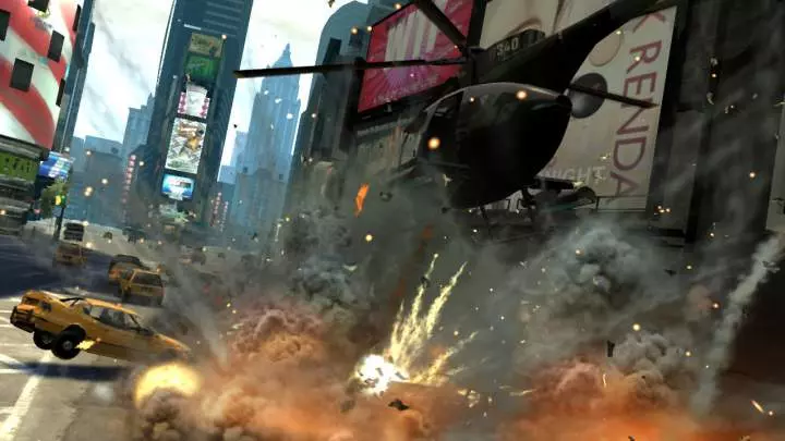 GTA IV The Ballad of Gay Tony