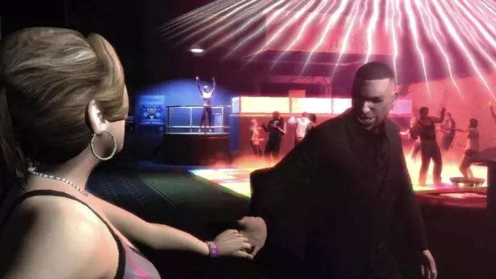 GTA IV The Ballad of Gay Tony