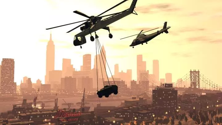 GTA IV The Ballad of Gay Tony