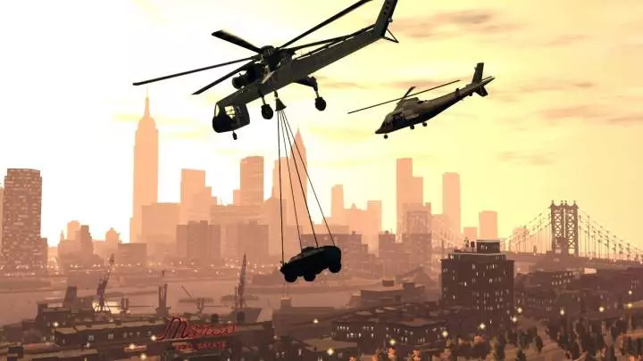 GTA IV: The Ballad of Gay Tony