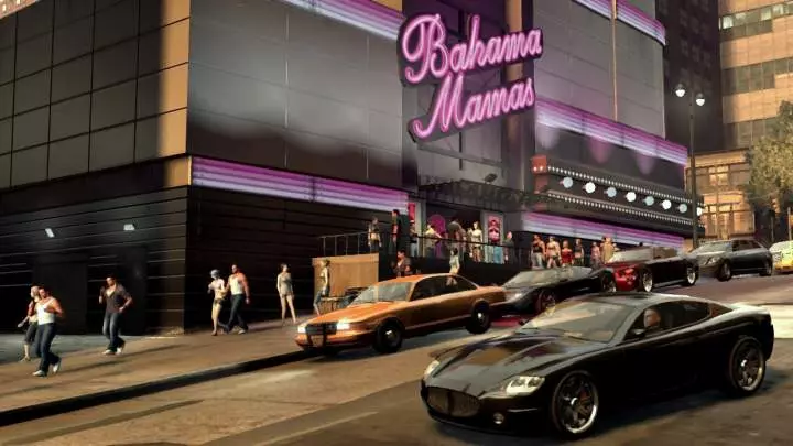 GTA IV The Ballad of Gay Tony