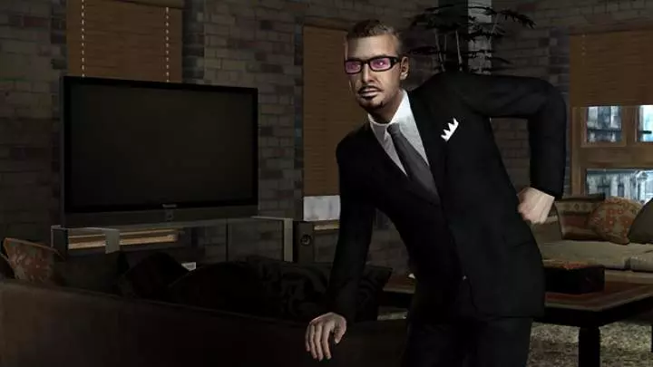 GTA IV The Ballad of Gay Tony