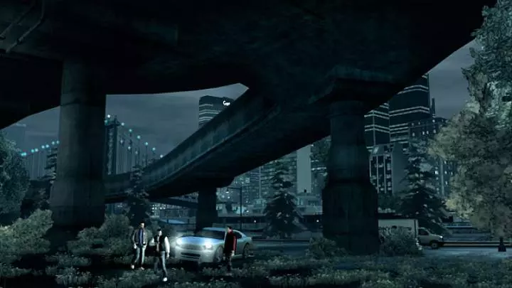 GTA IV: The Ballad of Gay Tony