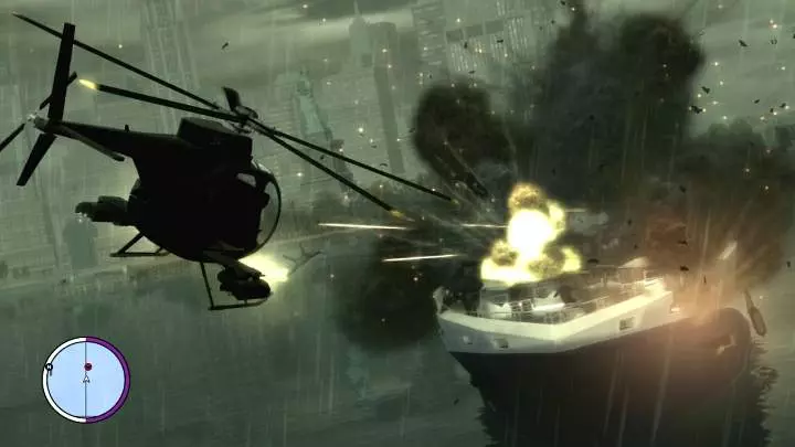 GTA IV The Ballad of Gay Tony