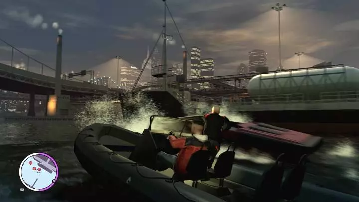 GTA IV The Ballad of Gay Tony