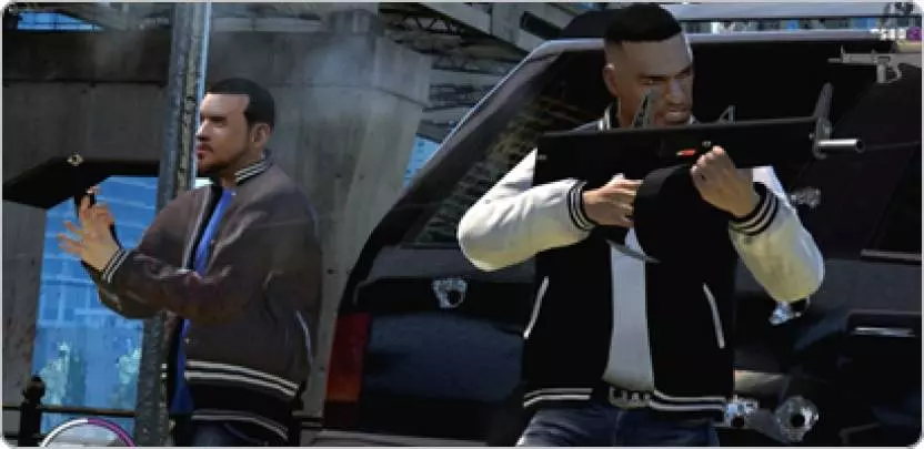 GTA IV The Ballad of Gay Tony - PS3