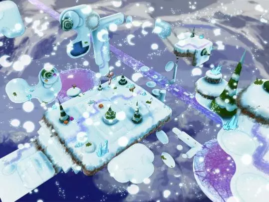 Flip's Twisted World