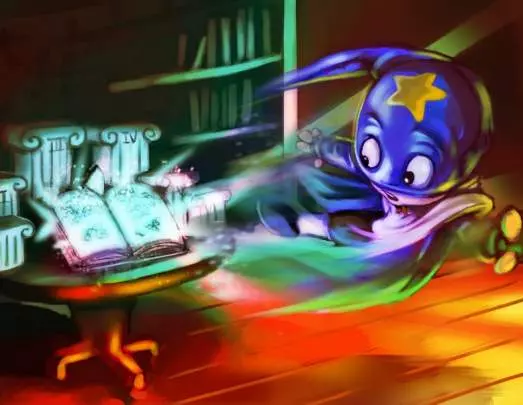 Flip's Twisted World