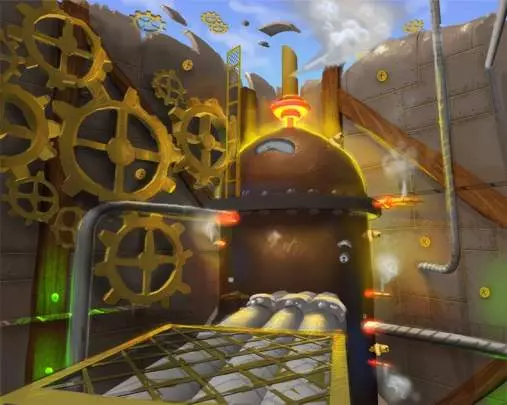 Flip's Twisted World