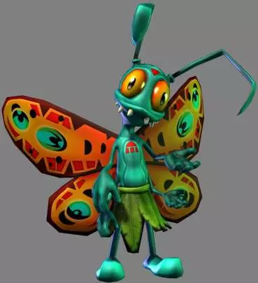 Flip's Twisted World