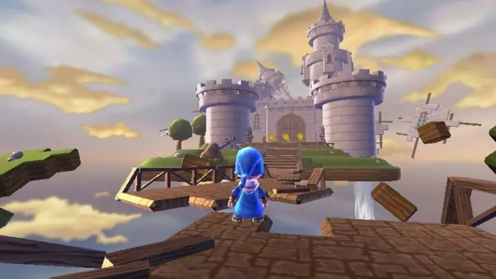 Flip's Twisted World