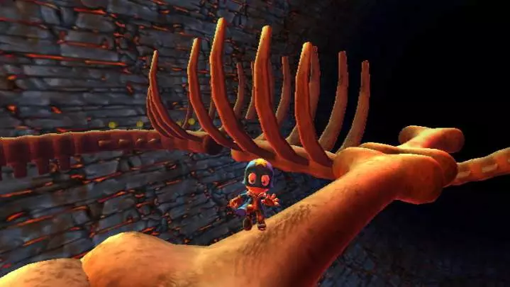 Flip's Twisted World