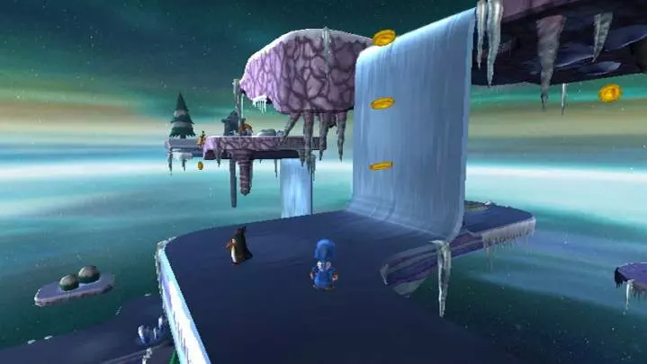 Flip's Twisted World