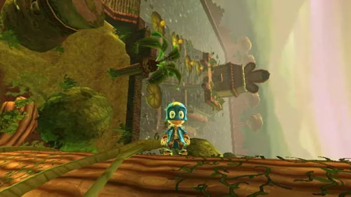 Flip's Twisted World - Wii