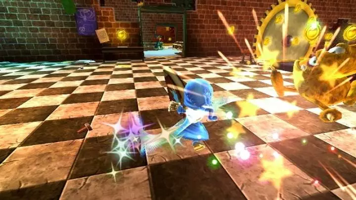 Flip's Twisted World